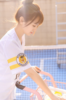 夏天校服太透了R头凸出来了知乎