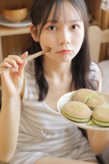 长发姑娘